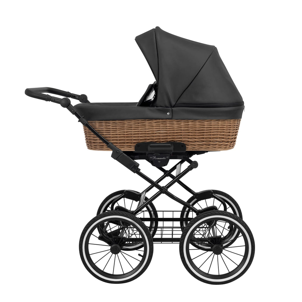 Kunert Romantic Classic 2-in-1 Stroller – ROM-11 – image 2