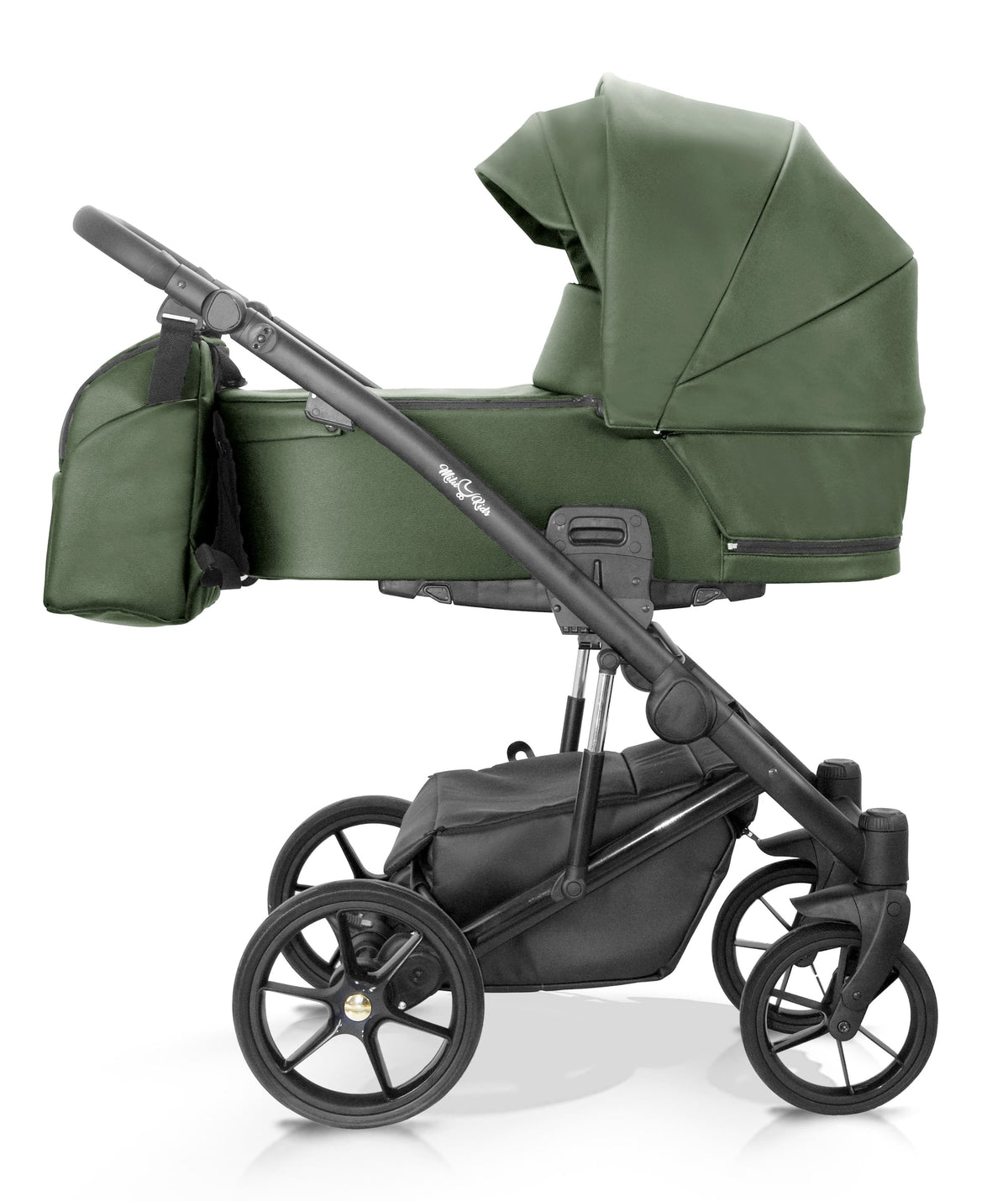 Milukids Lluvia 2-in-1 Stroller – LUV-19 – image 1