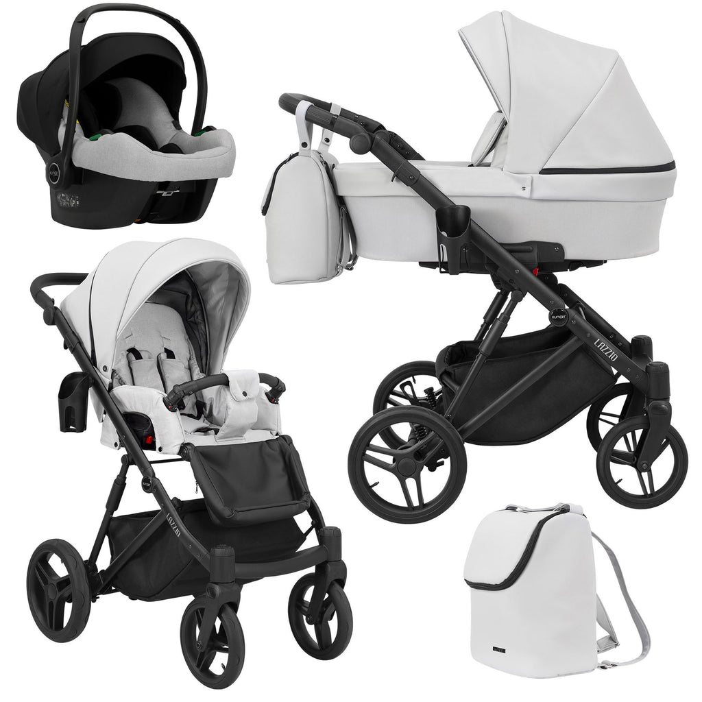 Kunert Lazzio 3w1 - kolor: Popiel Eco