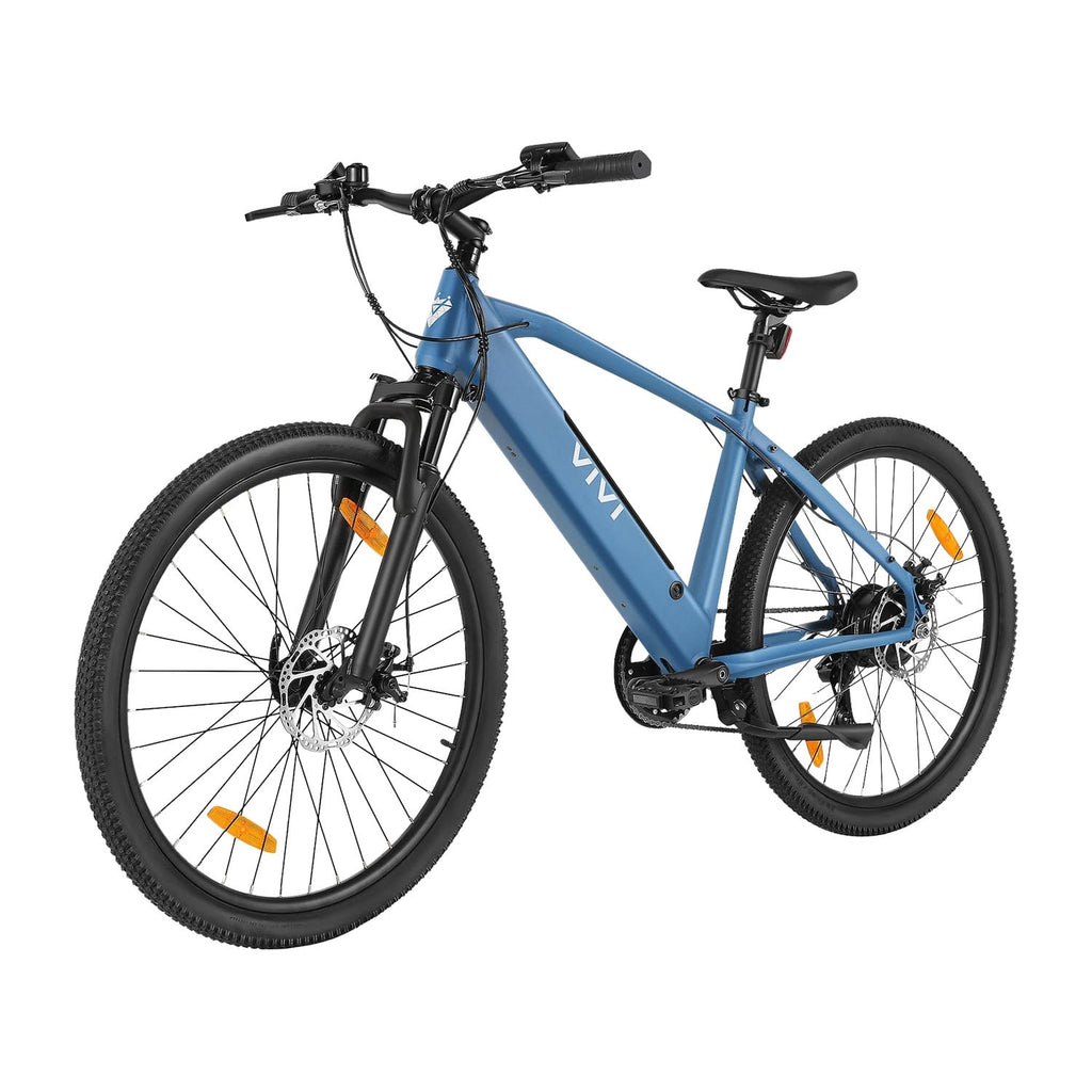 Vivi Electric Mountain Bike 26" – Light Blue