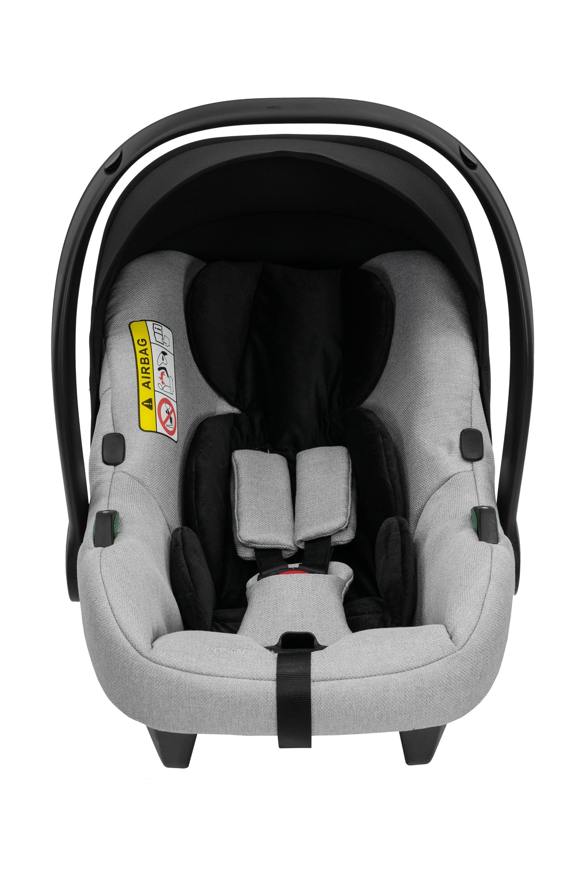 Kunert Cosmo i-Size Car Seat – Grey – image 5