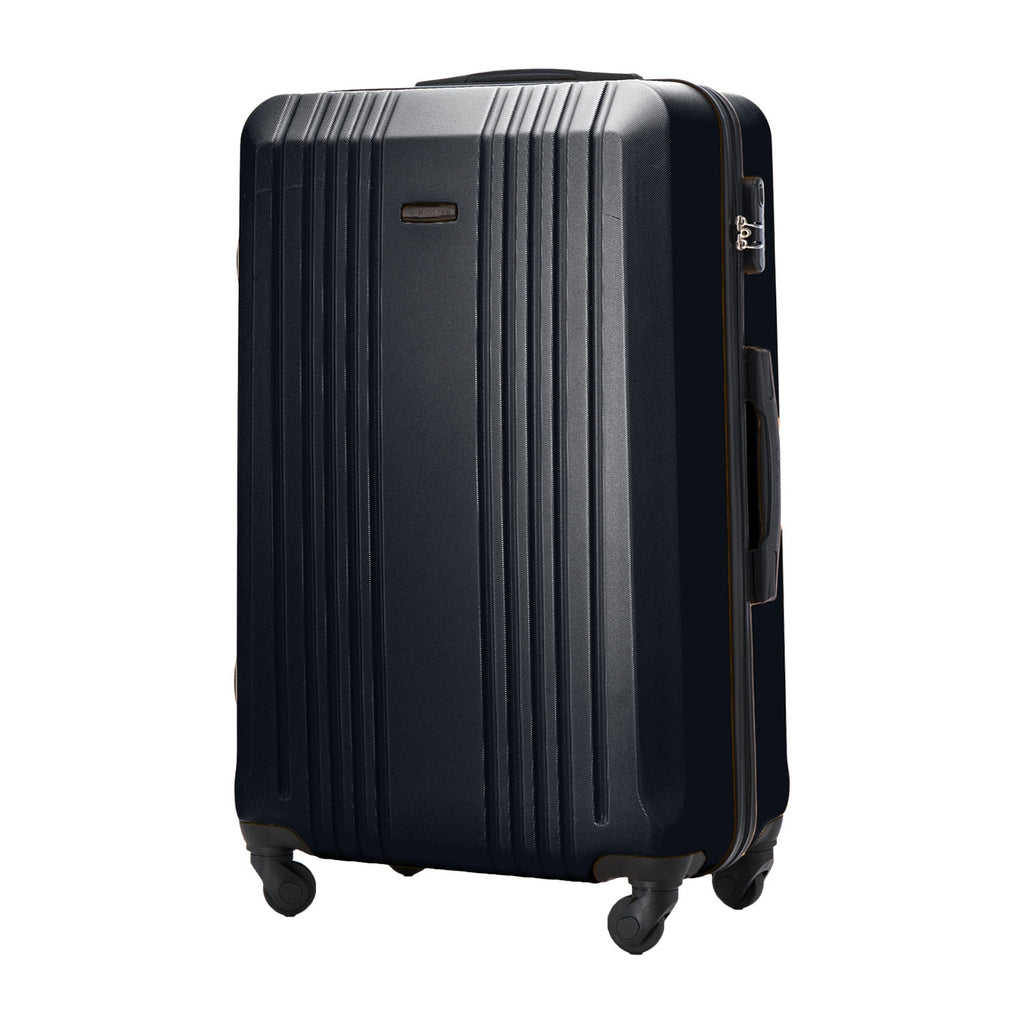 Wings Kestrel 3-Piece Hard Shell Suitcase Set – Dark Grey - photo 2