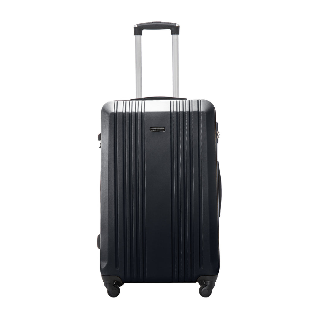Wings Kestrel 3-Piece Hard Shell Suitcase Set – Dark Grey - photo 5