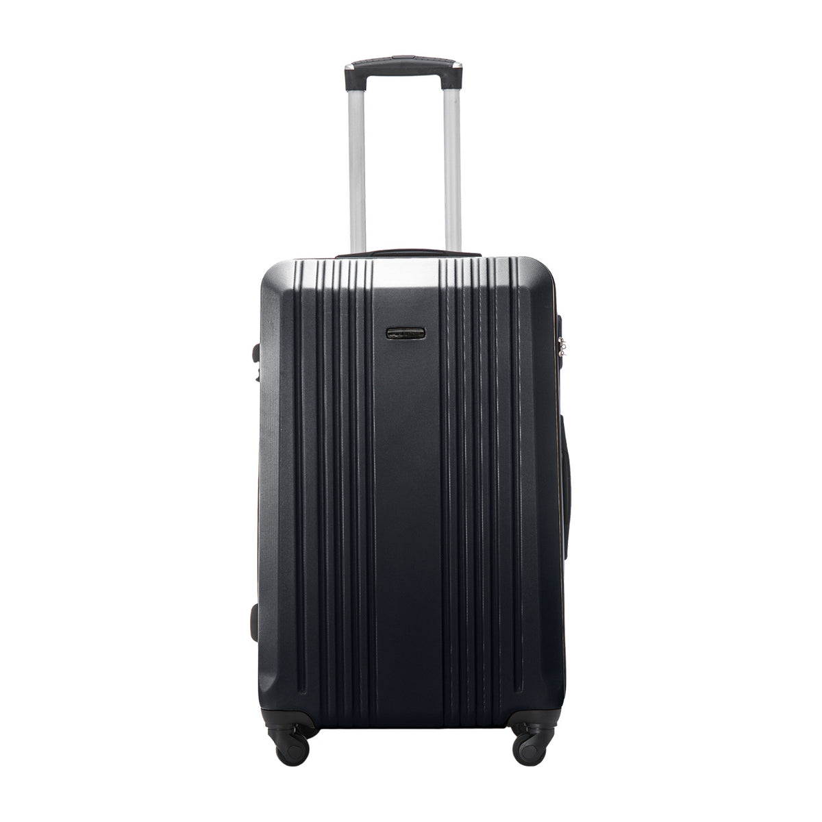 Wings Kestrel 3-Piece Hard Shell Suitcase Set – Dark Grey - photo 5