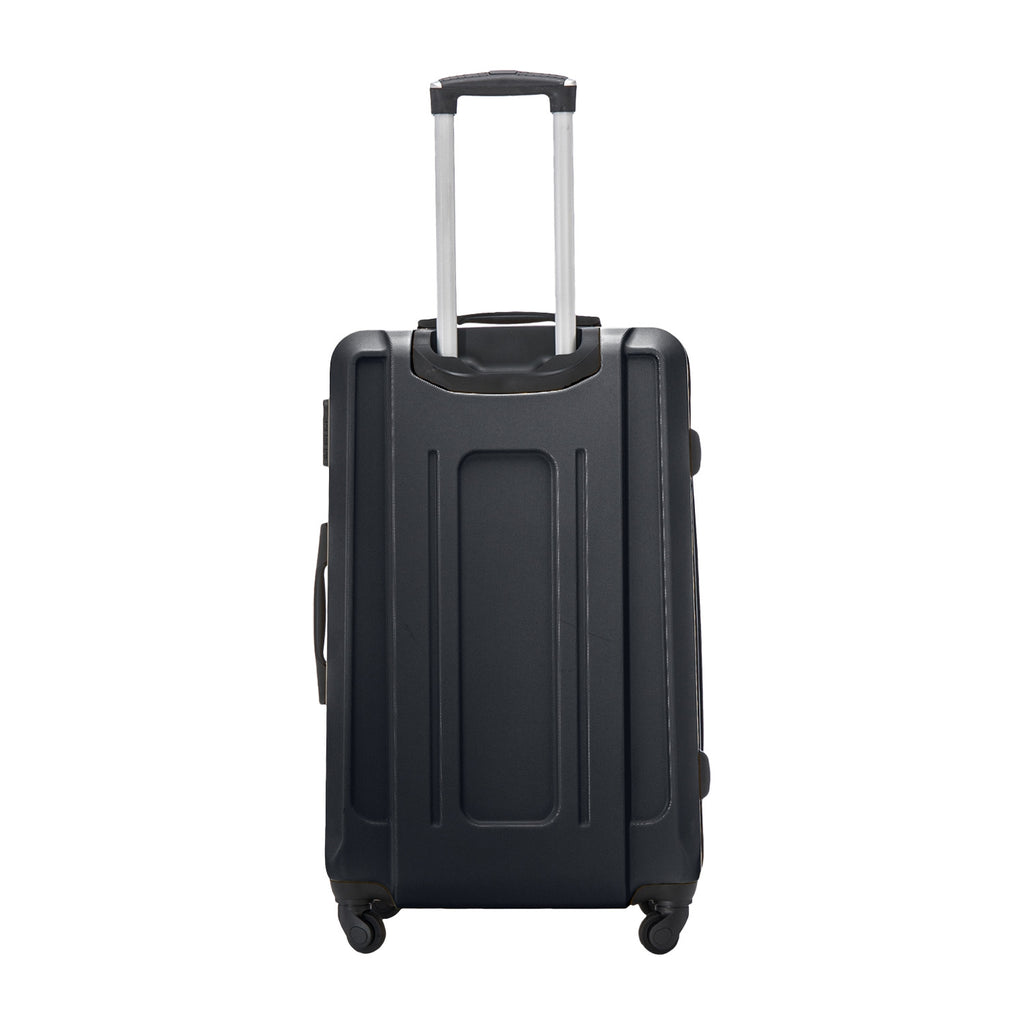 Wings Kestrel 3-Piece Hard Shell Suitcase Set – Dark Grey - photo 6