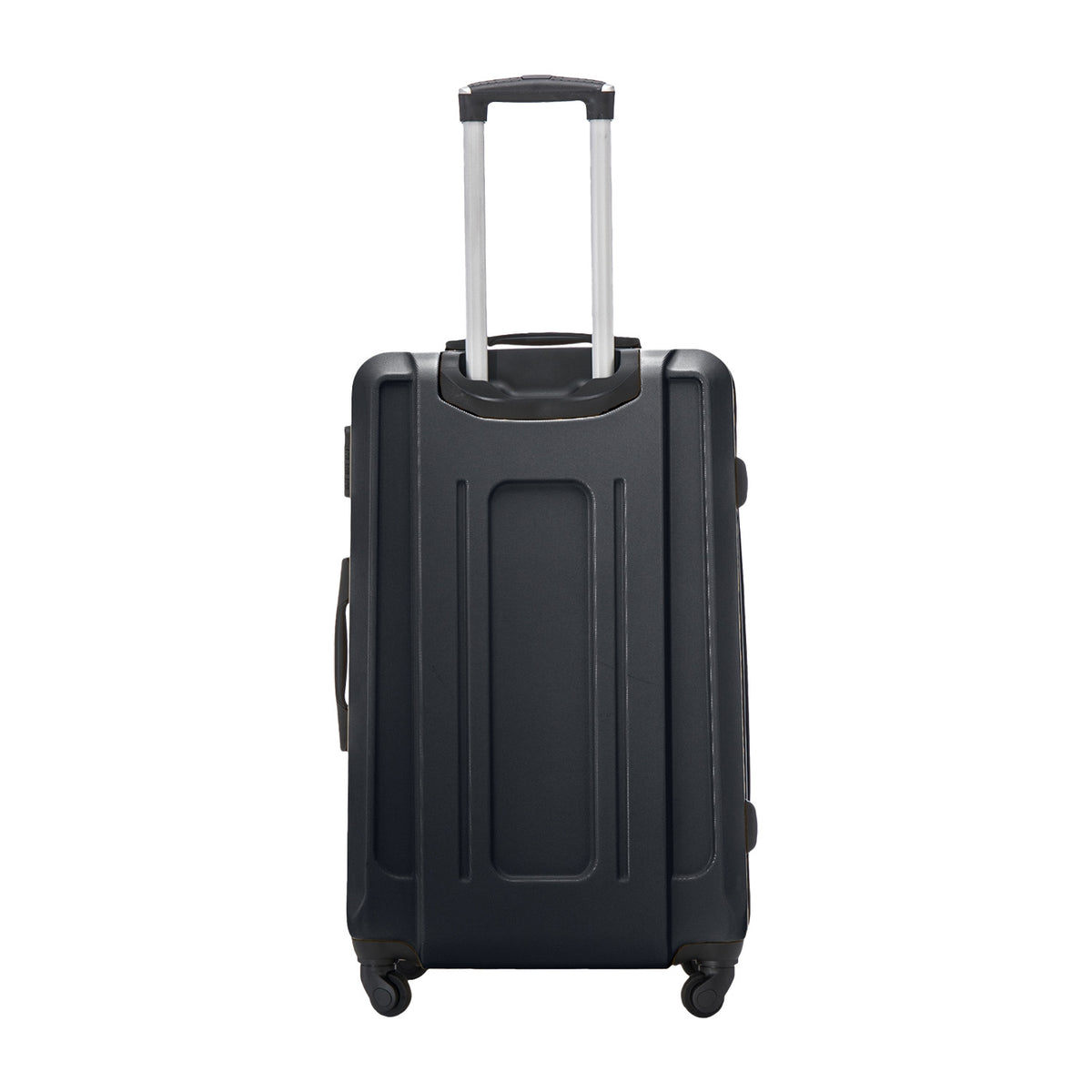 Wings Kestrel 3-Piece Hard Shell Suitcase Set – Dark Grey - photo 6
