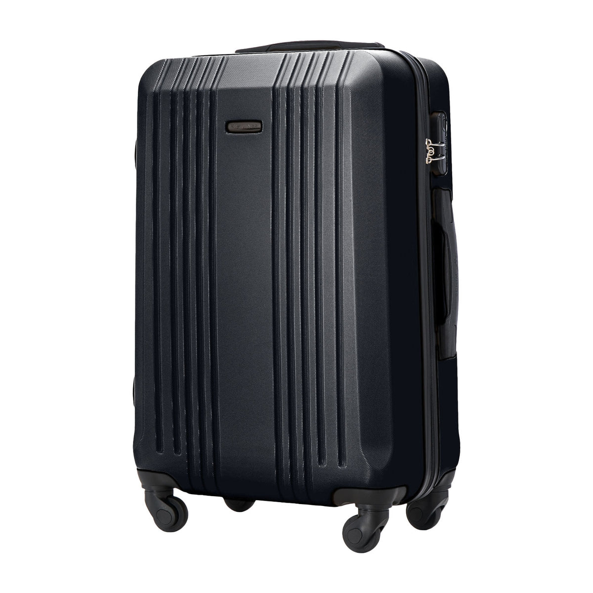 Wings Kestrel 3-Piece Hard Shell Suitcase Set – Dark Grey - photo 7