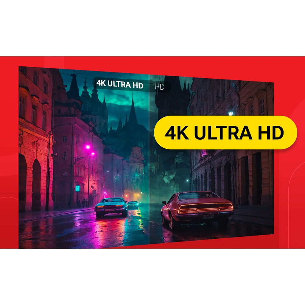 UD 50GU6210S 50" 4K LED Google TV - photo 5