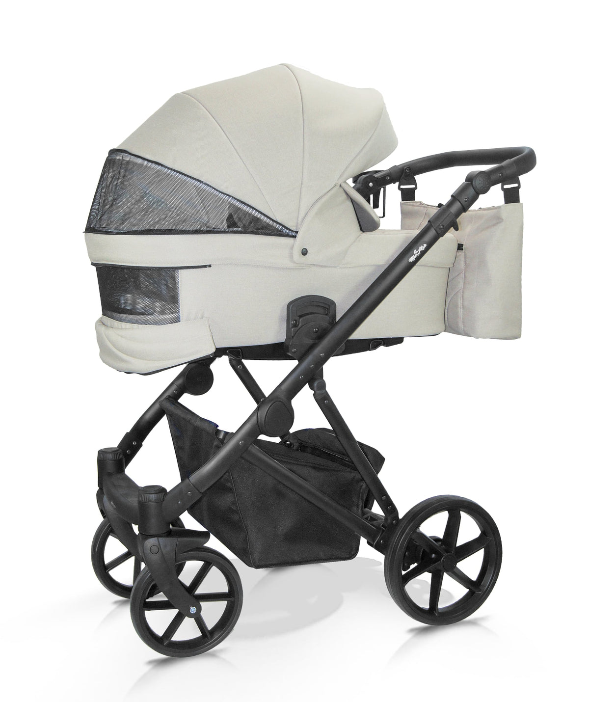 Milukids Lago-Lux 2-in-1 Stroller – LAX-02 – image 5
