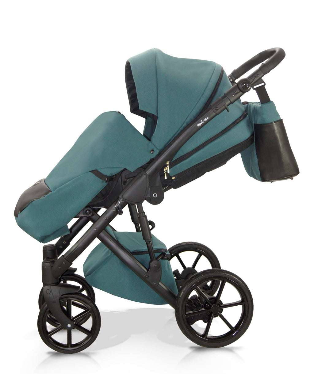 Milukids Djuna 2-in-1 Stroller – DJN-03 – image 14