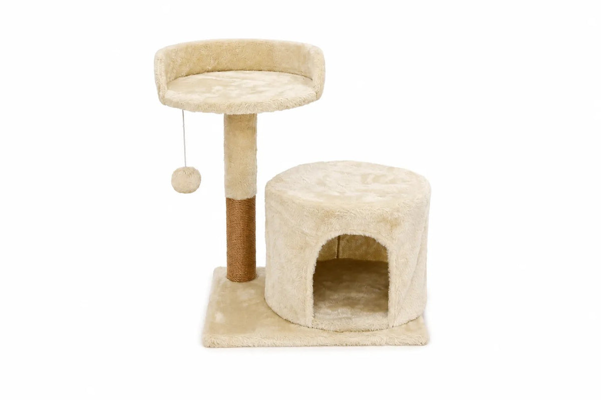 Kunert Cat tree Puffi with cave and bed - photo 5