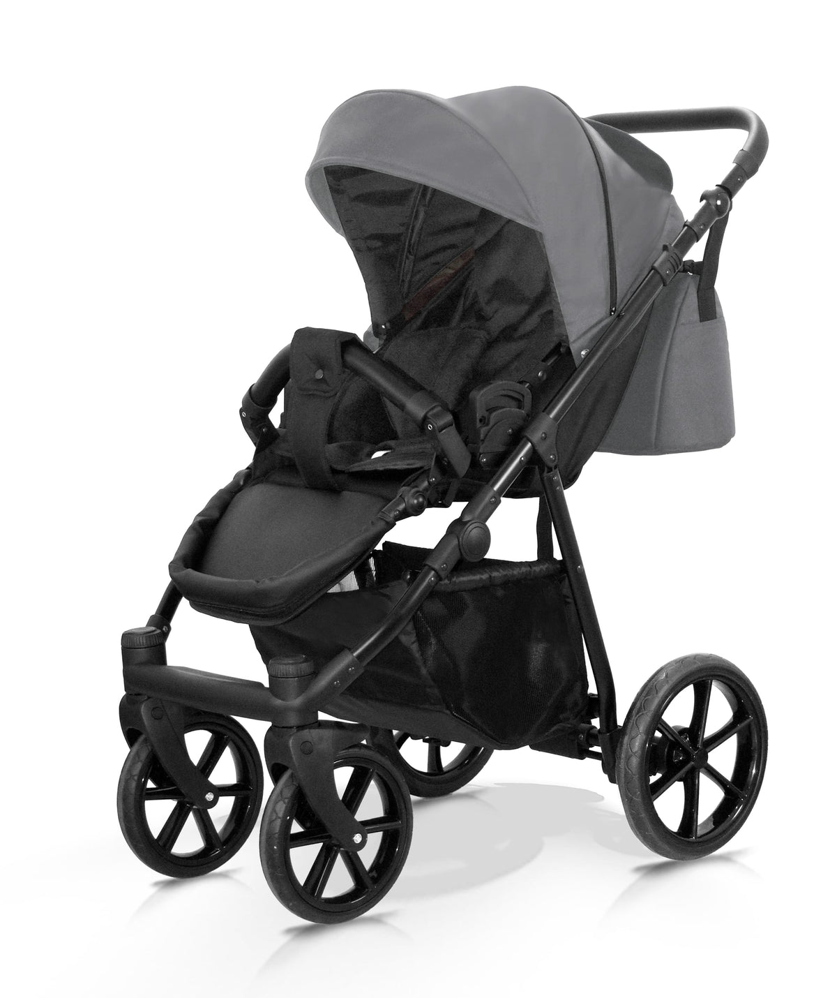 Wózek dziecięcy Milukids Risso 2w1 - RIS-13-SE
