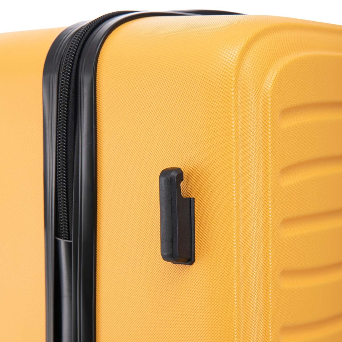 Wings Coot 3-Piece Hard Shell Suitcase Set – Yellow - photo 9