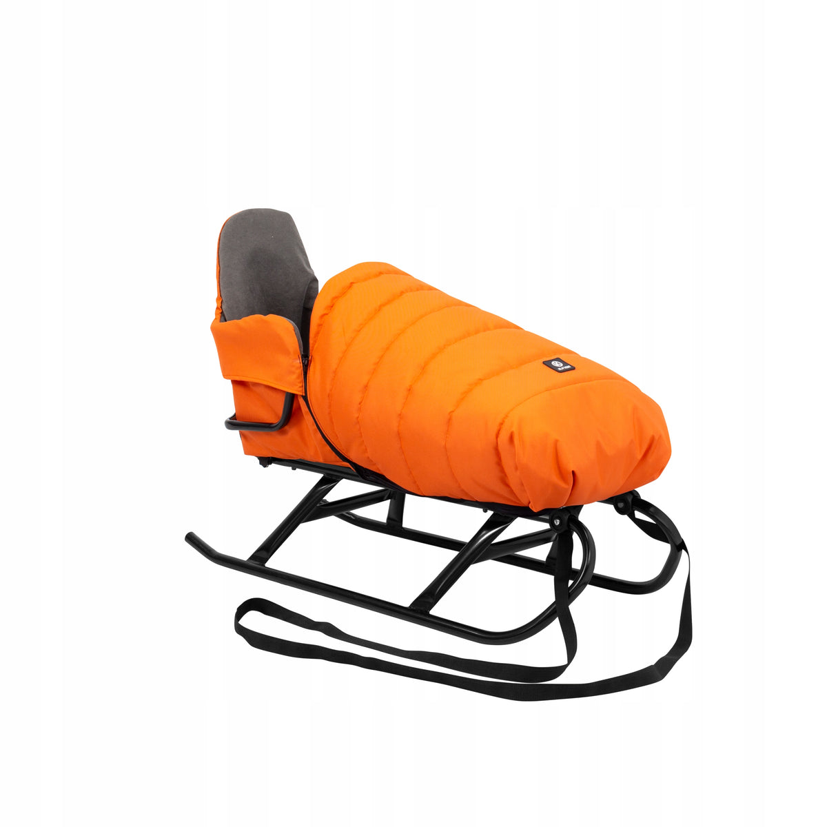 Kunert Flo Sled – Orange – image 1