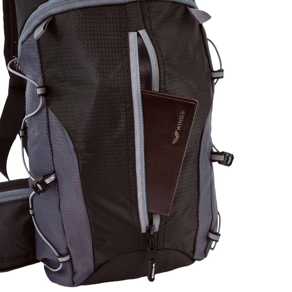 Wings Canastero Cycling Backpack 10 L – Black - photo 12