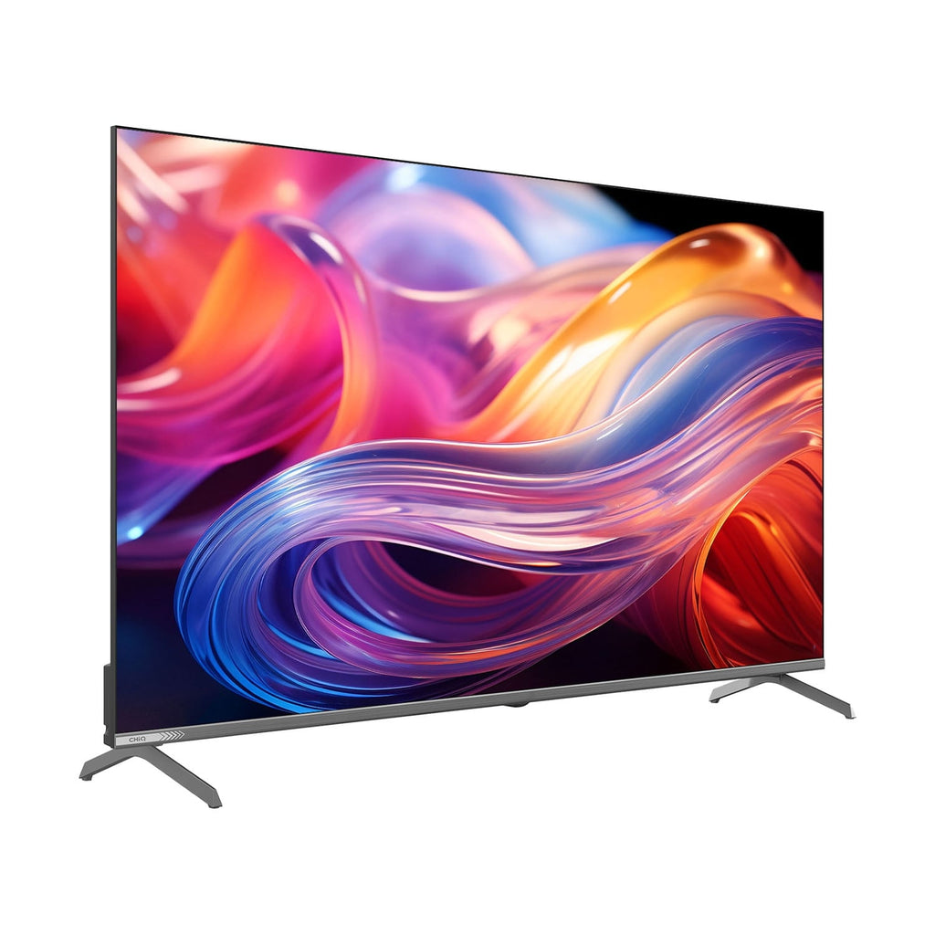 CHiQ U55QM9 55" 4K Frameless Google TV - photo 2