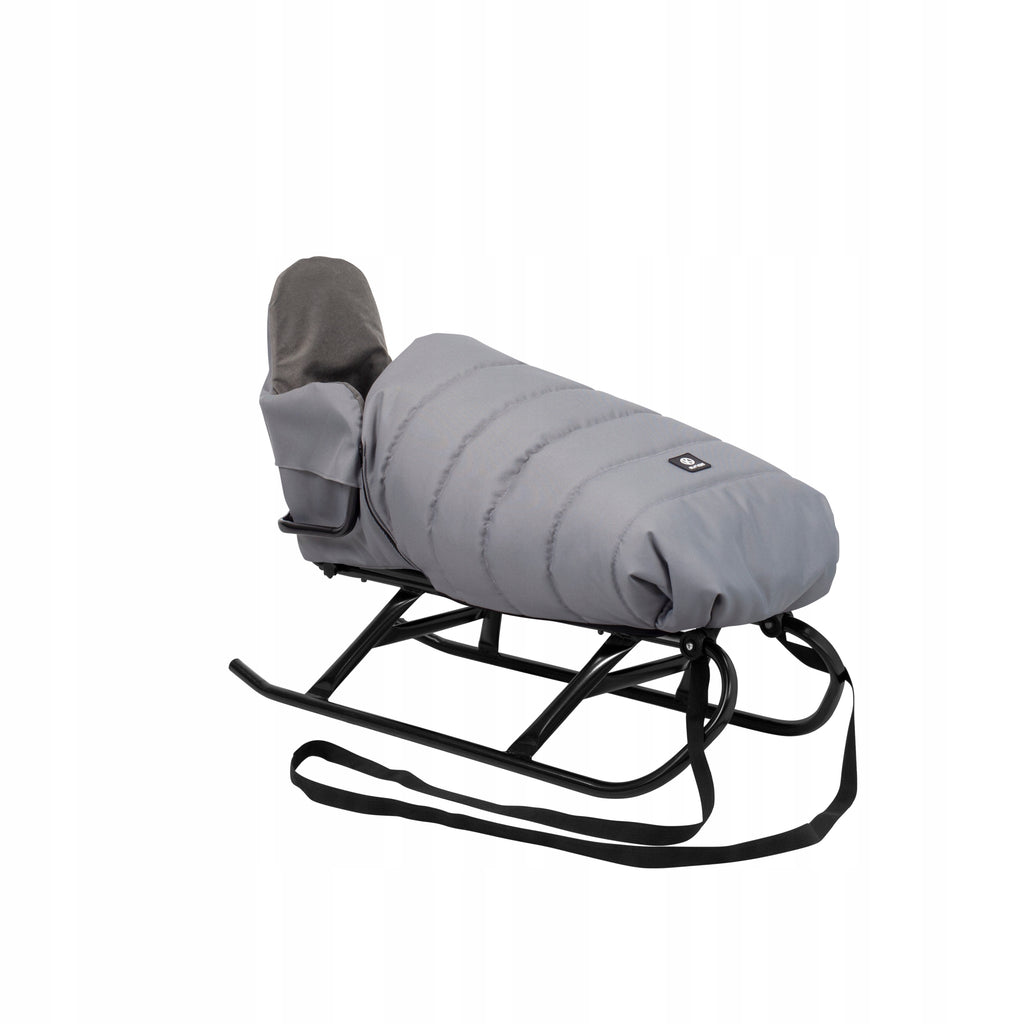Kunert Flo Sled – Grey – image 1