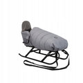 Kunert Flo Sled – Grey – image 1