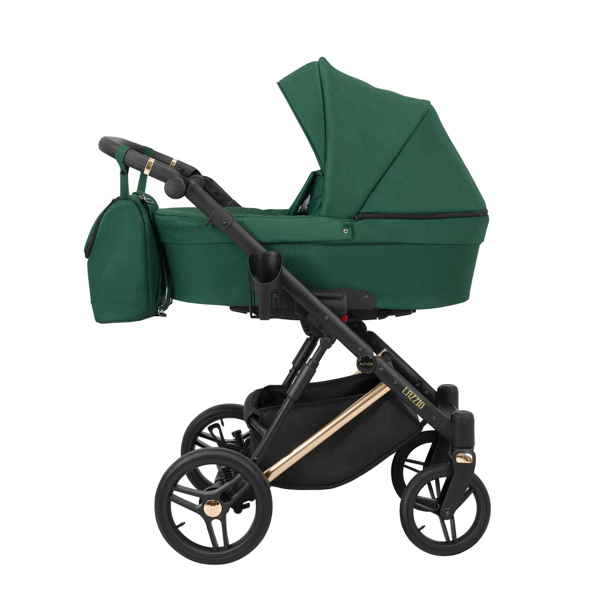 Kunert Lazzio Premium 2-in-1 Stroller – Green – image 2