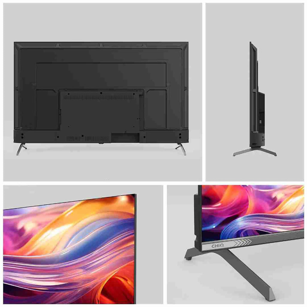 CHiQ U55QM9 55" 4K Frameless Google TV - photo 8