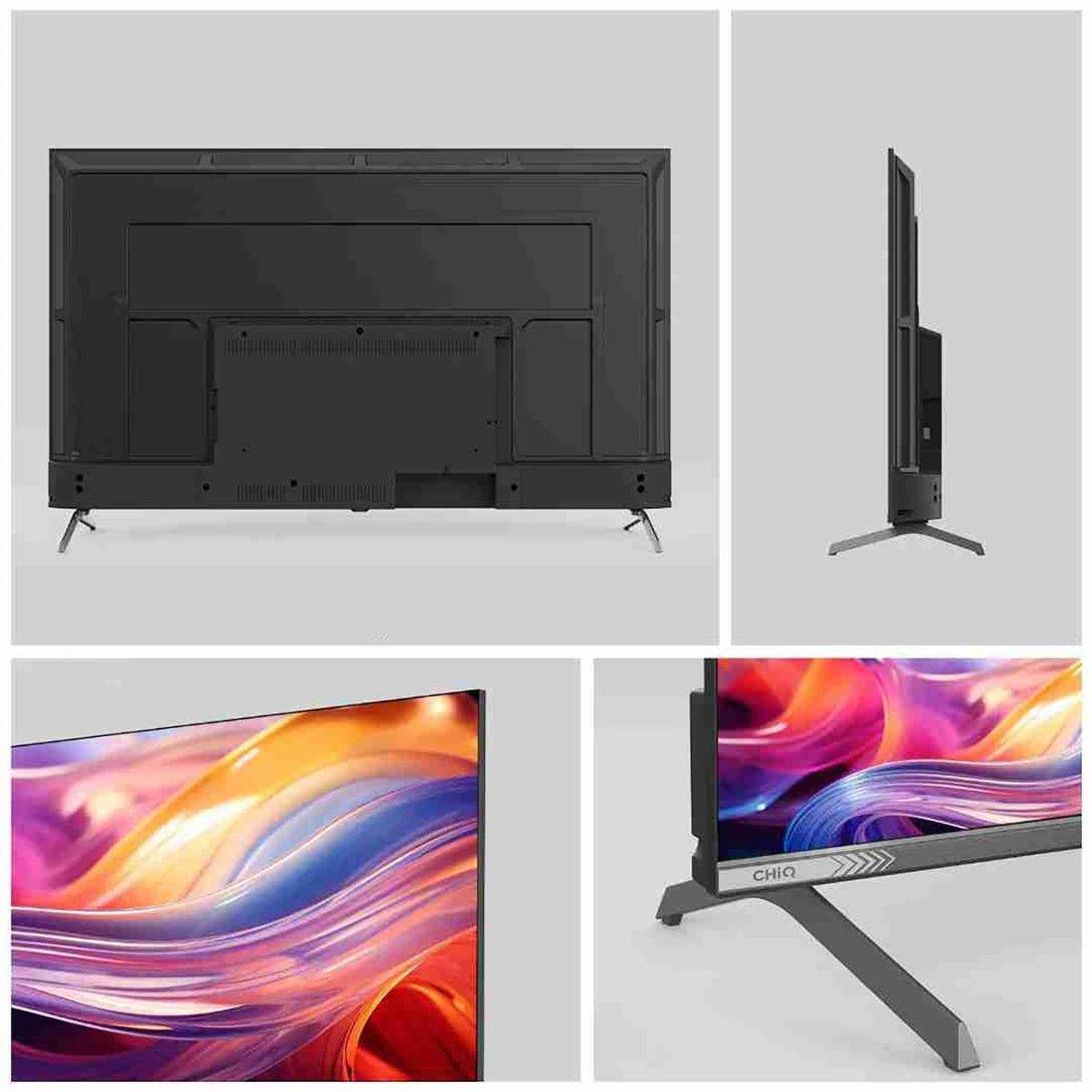 CHiQ U55QM9 55" 4K Frameless Google TV - photo 8