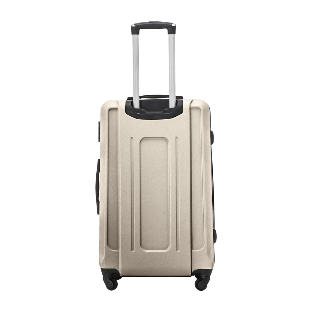Wings Kestrel 3-Piece Hard Shell Suitcase Set – Champagne - photo 8