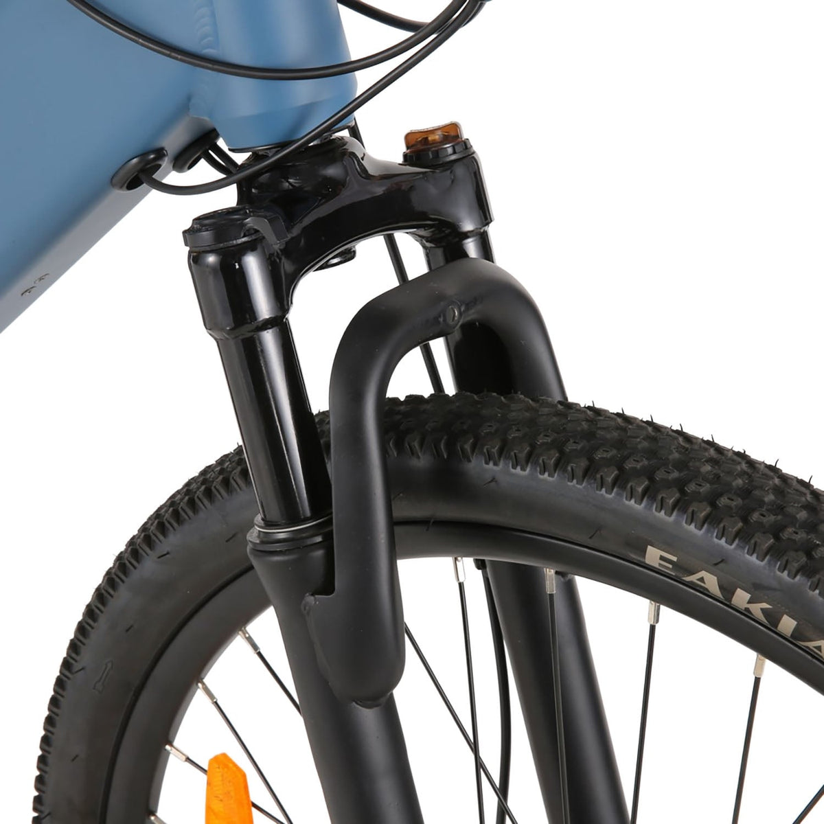 Vivi Electric Mountain Bike 26" – Light Blue - photo 3
