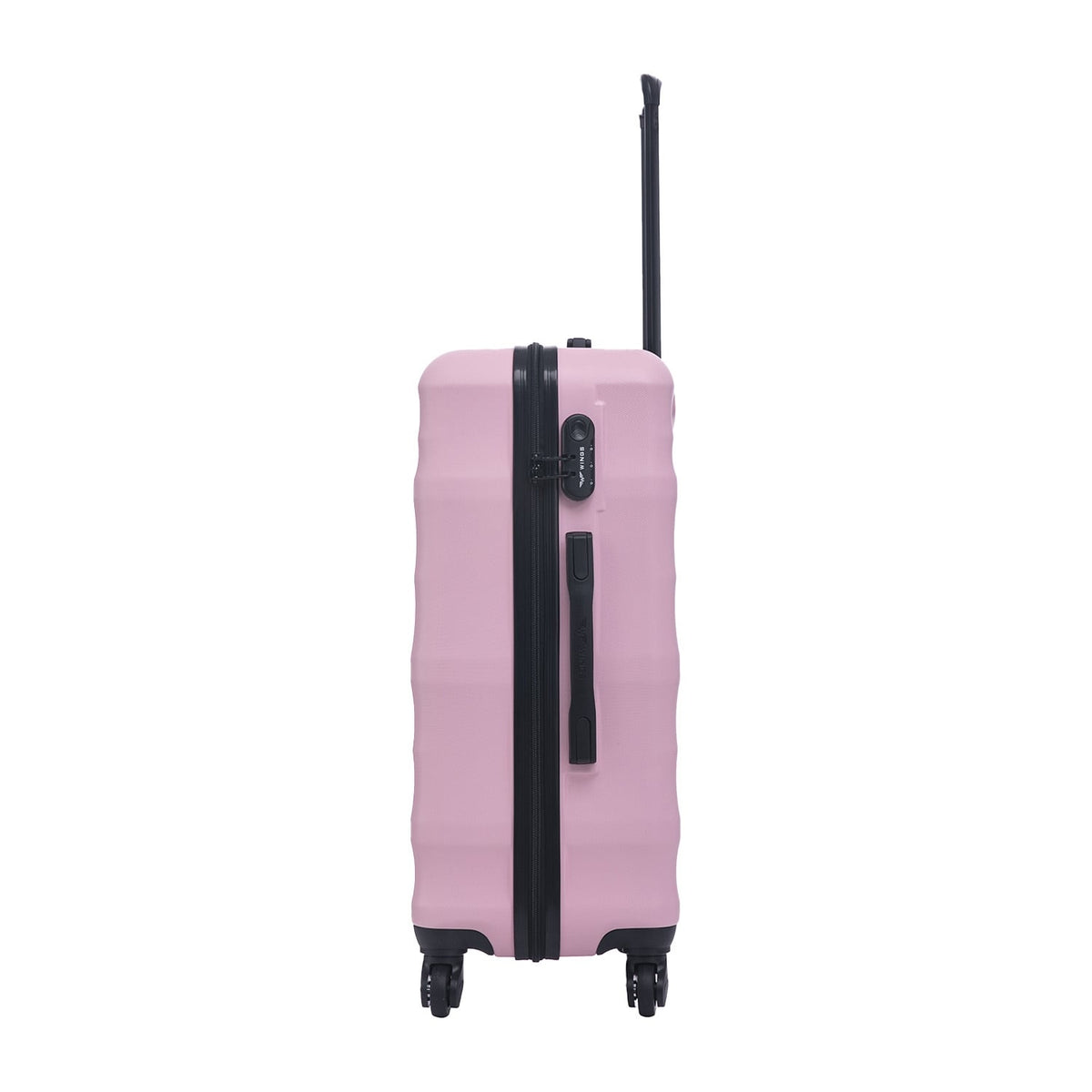 Wings Vulture 3-Piece Hard Shell Suitcase Set – Pink - photo 14