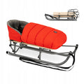 Kunert Space Folding Sled – Red – image 1