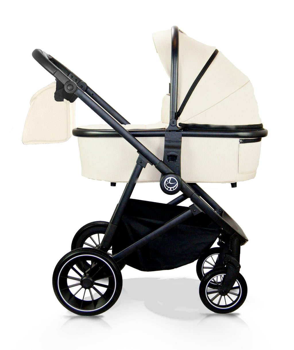 Wózek dziecięcy Milukids Tibi 2w1 - TBW-01