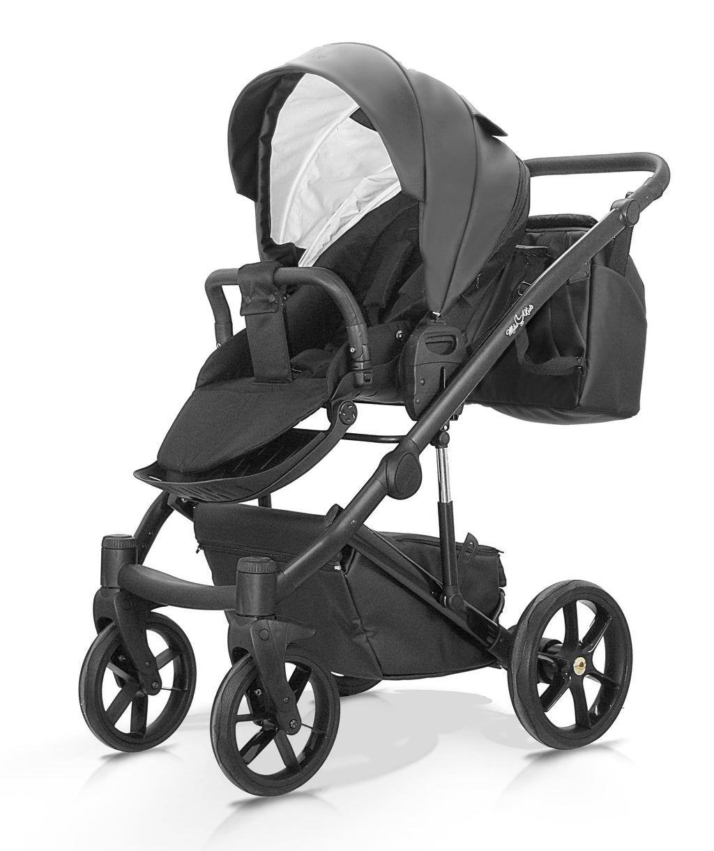 Milukids Lluvia 3-in-1 Stroller – LUV-17 – image 2