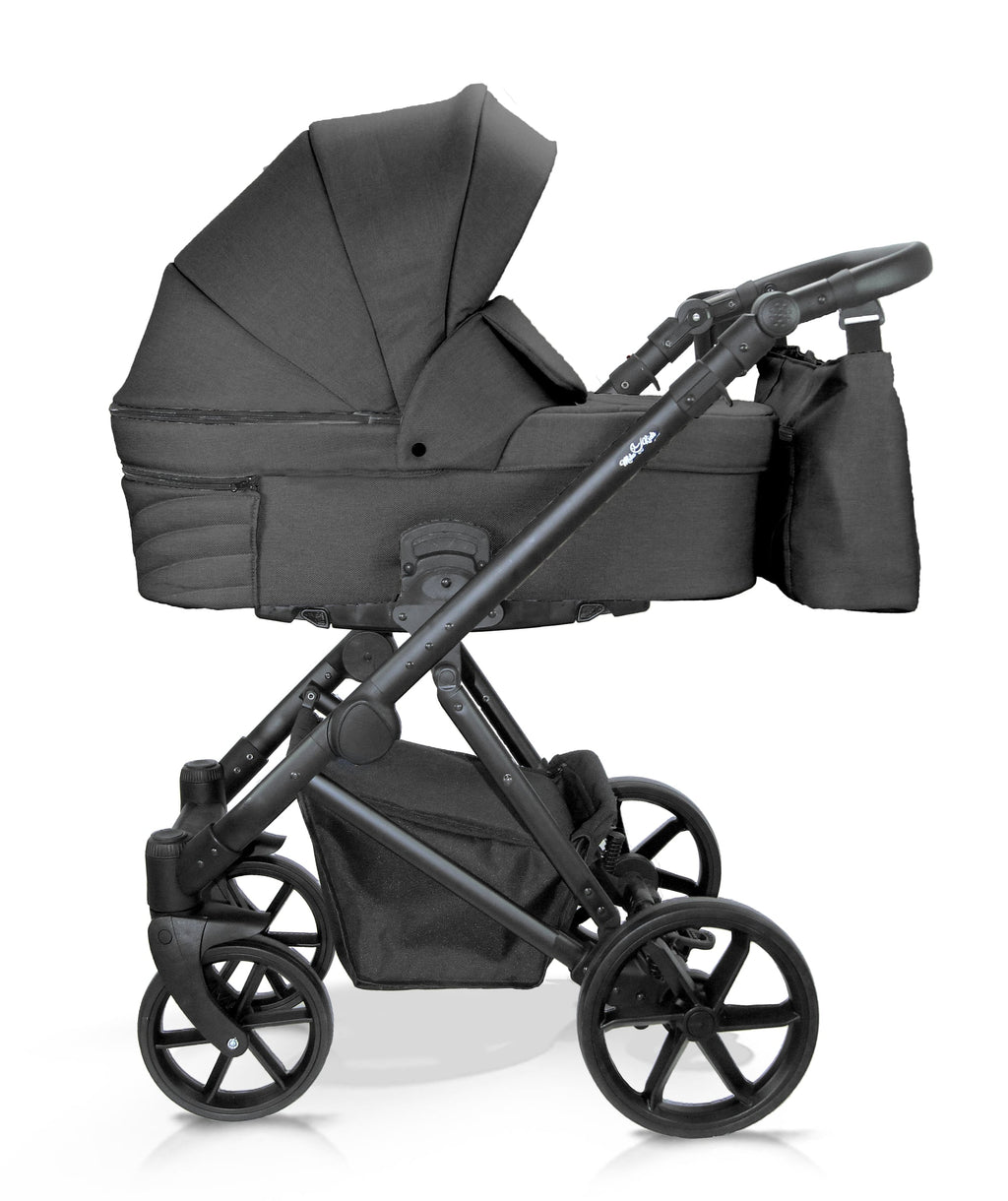 Milukids Lago-Lux 3-in-1 Stroller – LAX-06 – image 1