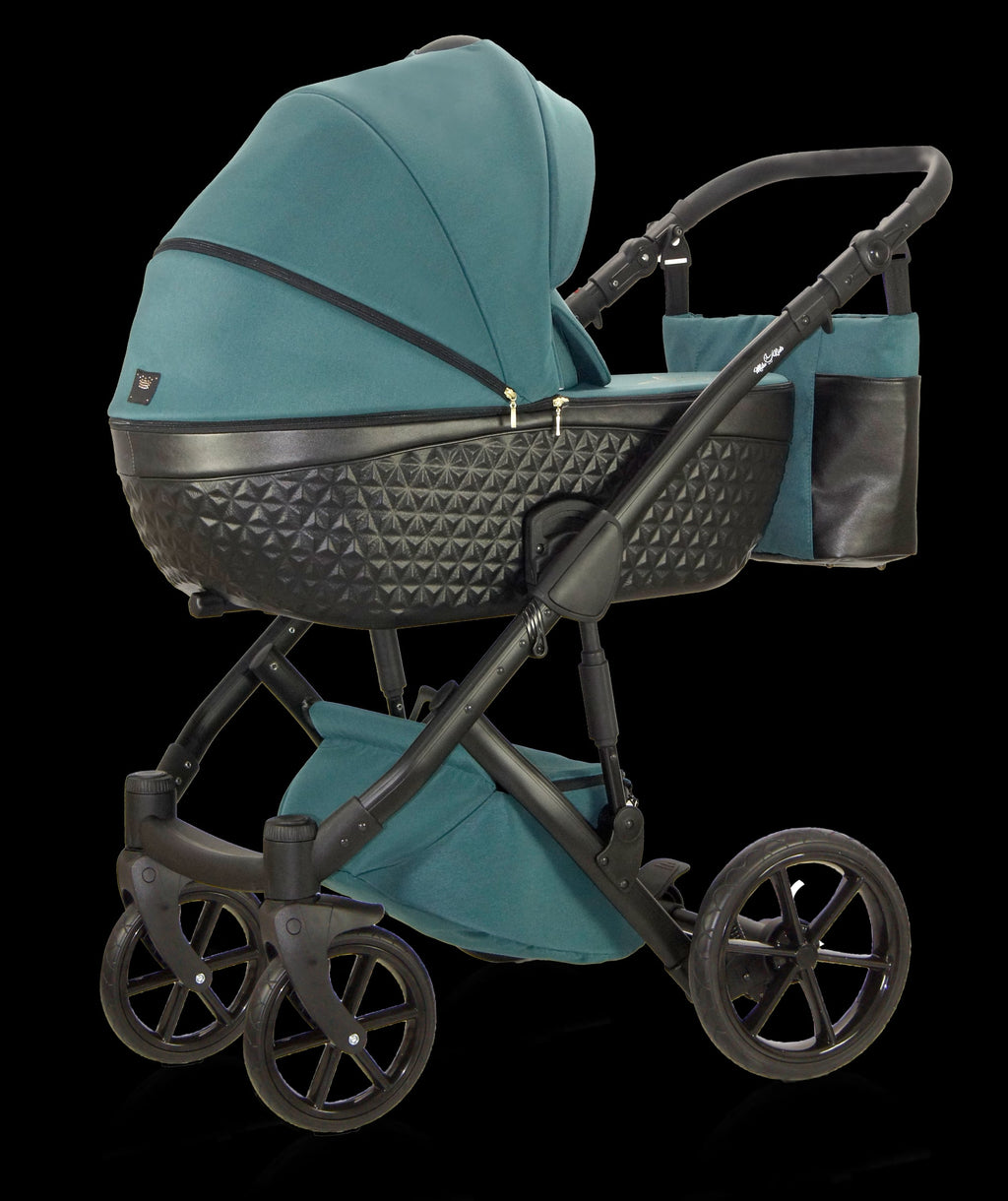 Milukids Djuna 2-in-1 Stroller – DJN-05 – image 10