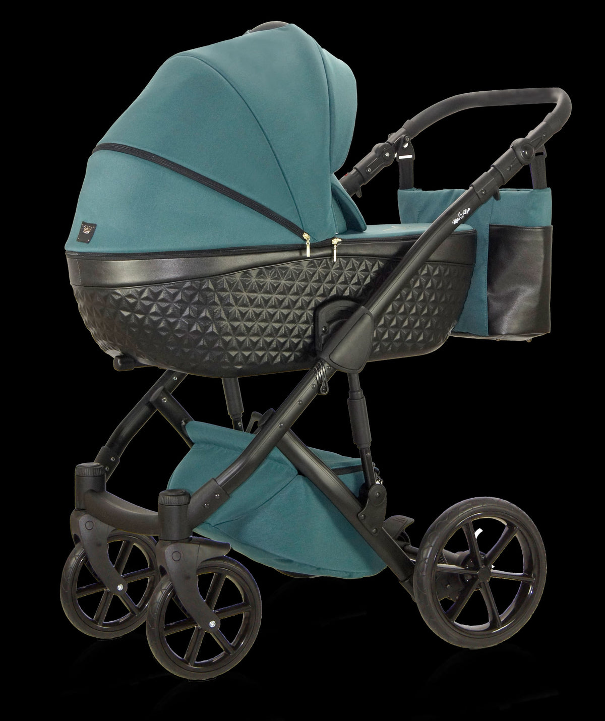 Milukids Djuna 2-in-1 Stroller – DJN-05 – image 10