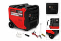 Kunert Inverter generator 5.5 kW petrol, electric start