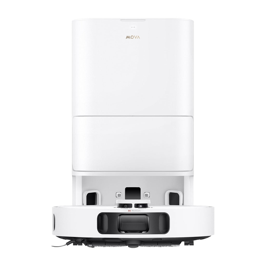 Mova P10 Ultra Robot Vacuum and Mop with Self-Cleaning Station - photo 2