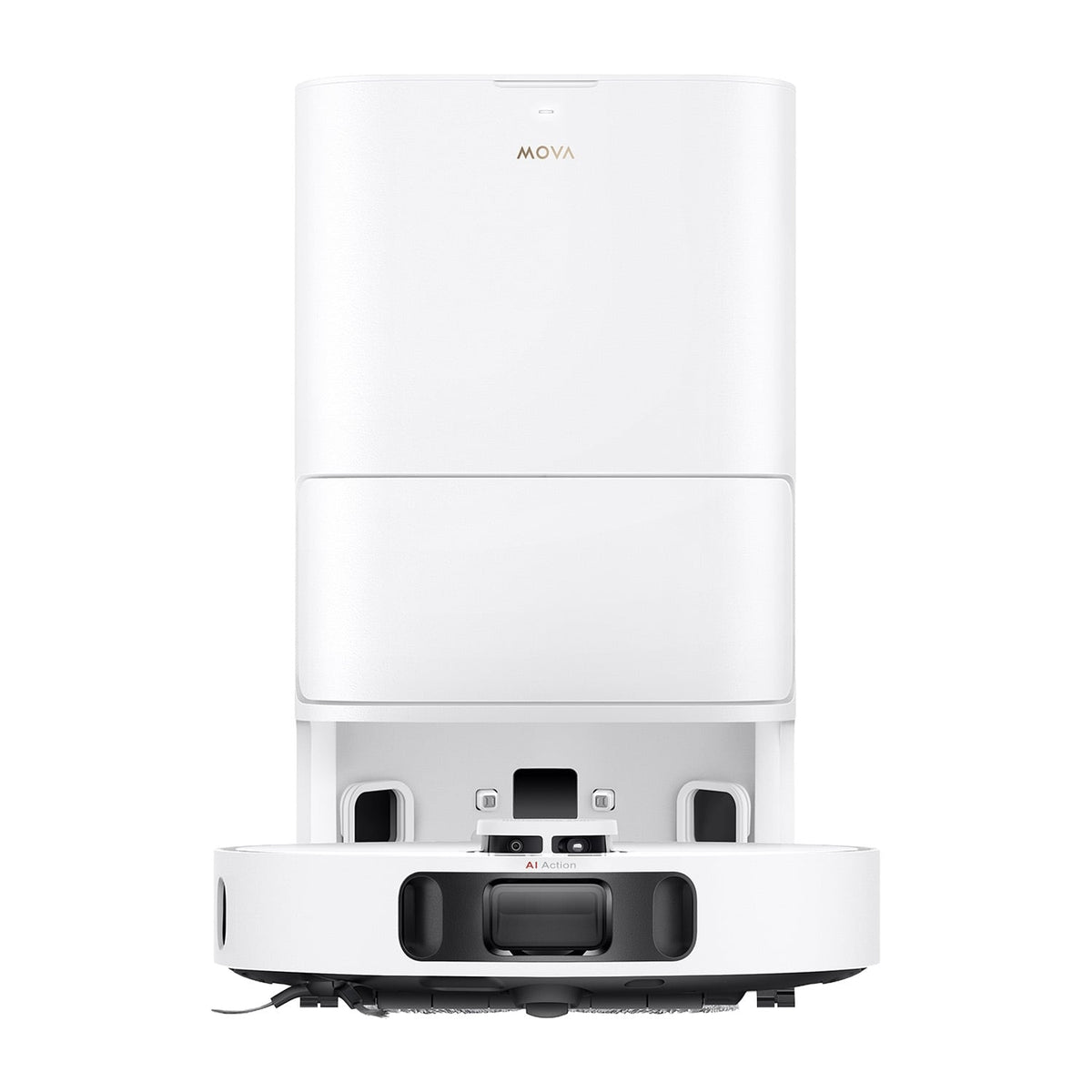 Mova P10 Ultra Robot Vacuum and Mop with Self-Cleaning Station - photo 2