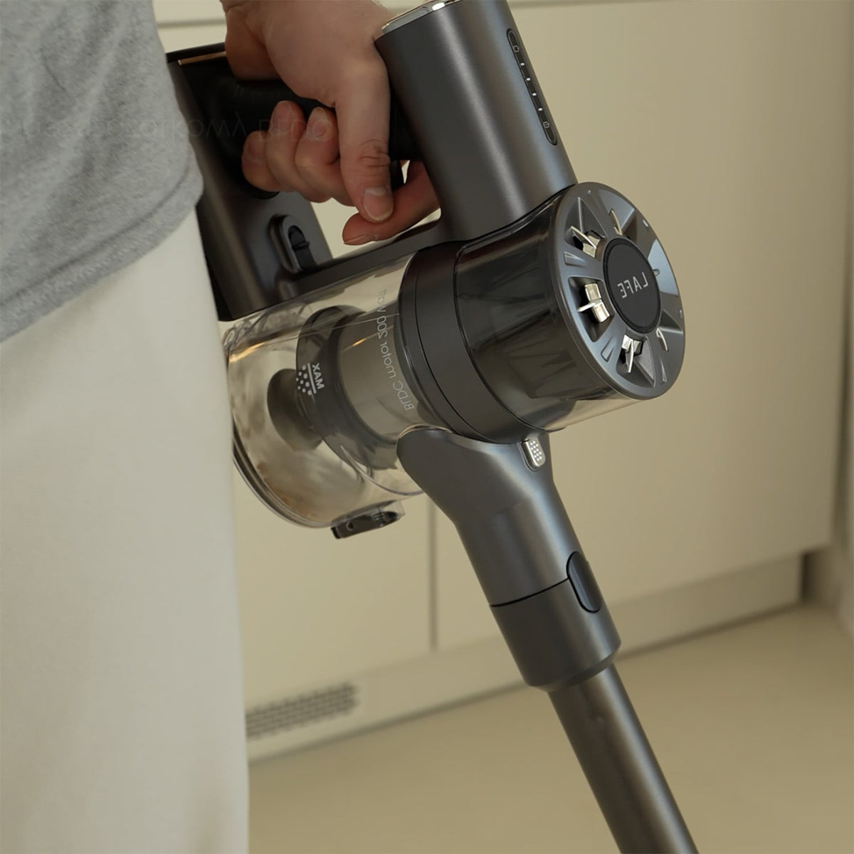 Lafe PowerGlide Cordless Vacuum 200 W – 22 kPa - photo 15