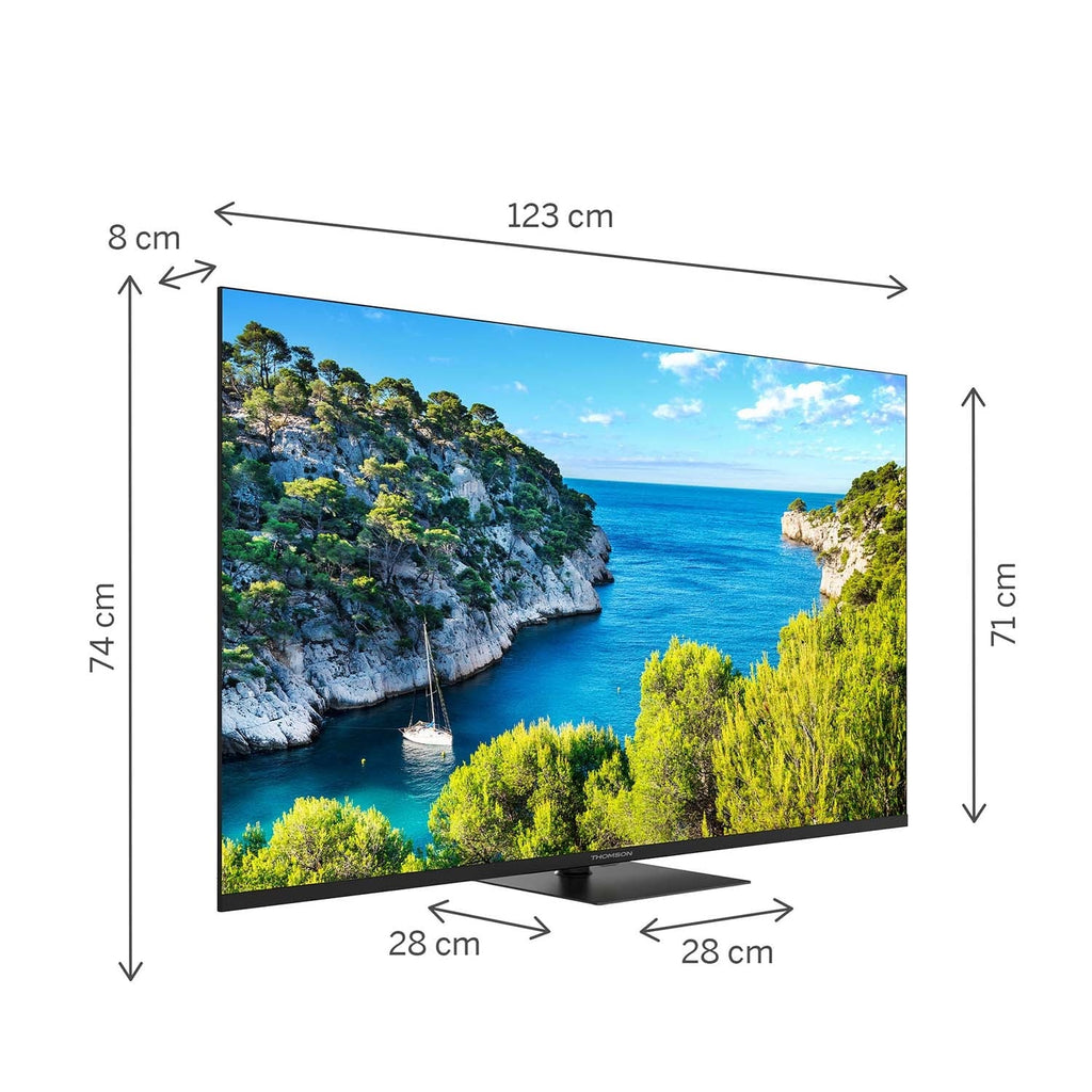 Thomson 55UG5C14 55" 4K Frameless Google TV - photo 3