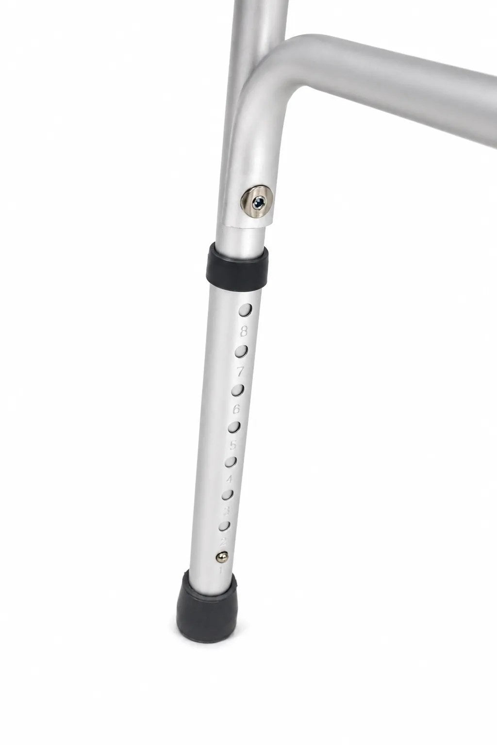 Kunert Walking frame Movere, aluminium, foldable, height-adjustable - photo 7