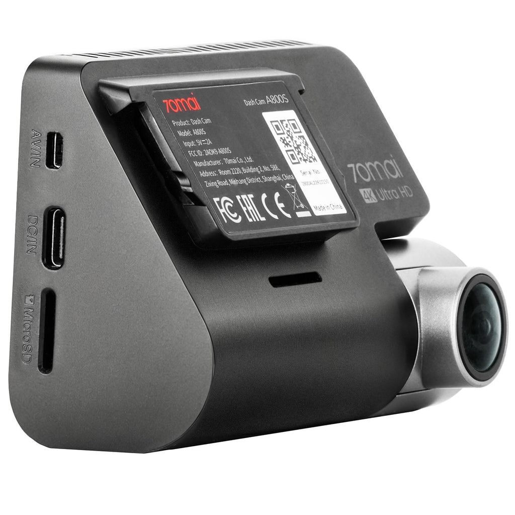 70mai A800S 4K Dash Cam with RC06 Rear Camera - photo 5