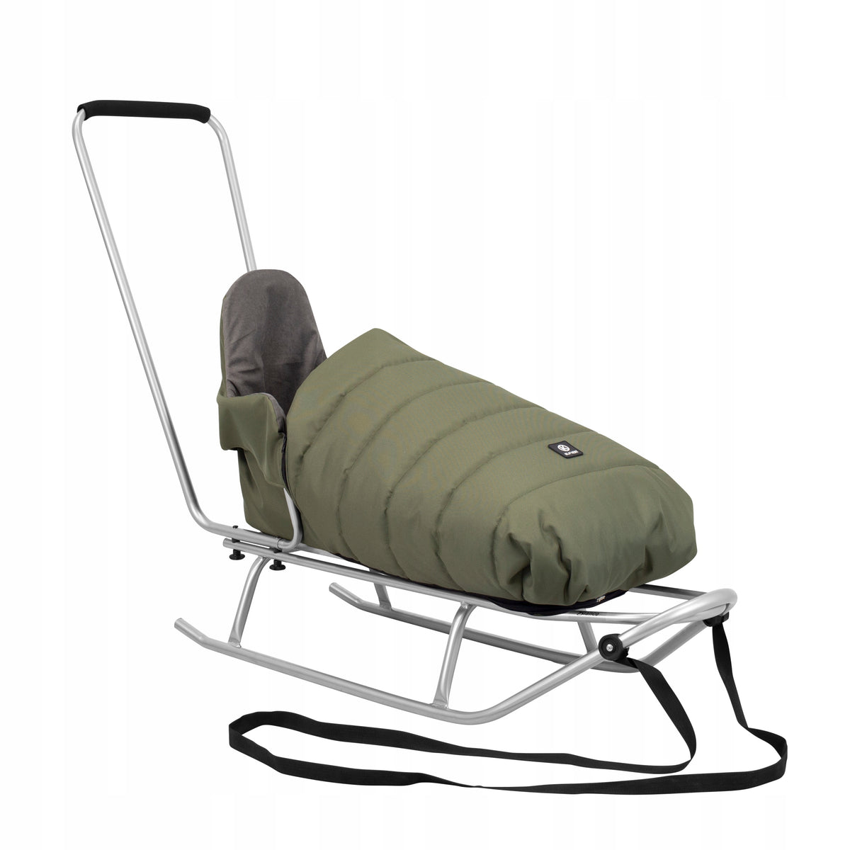 Kunert Bianco Sled – Khaki – image 1