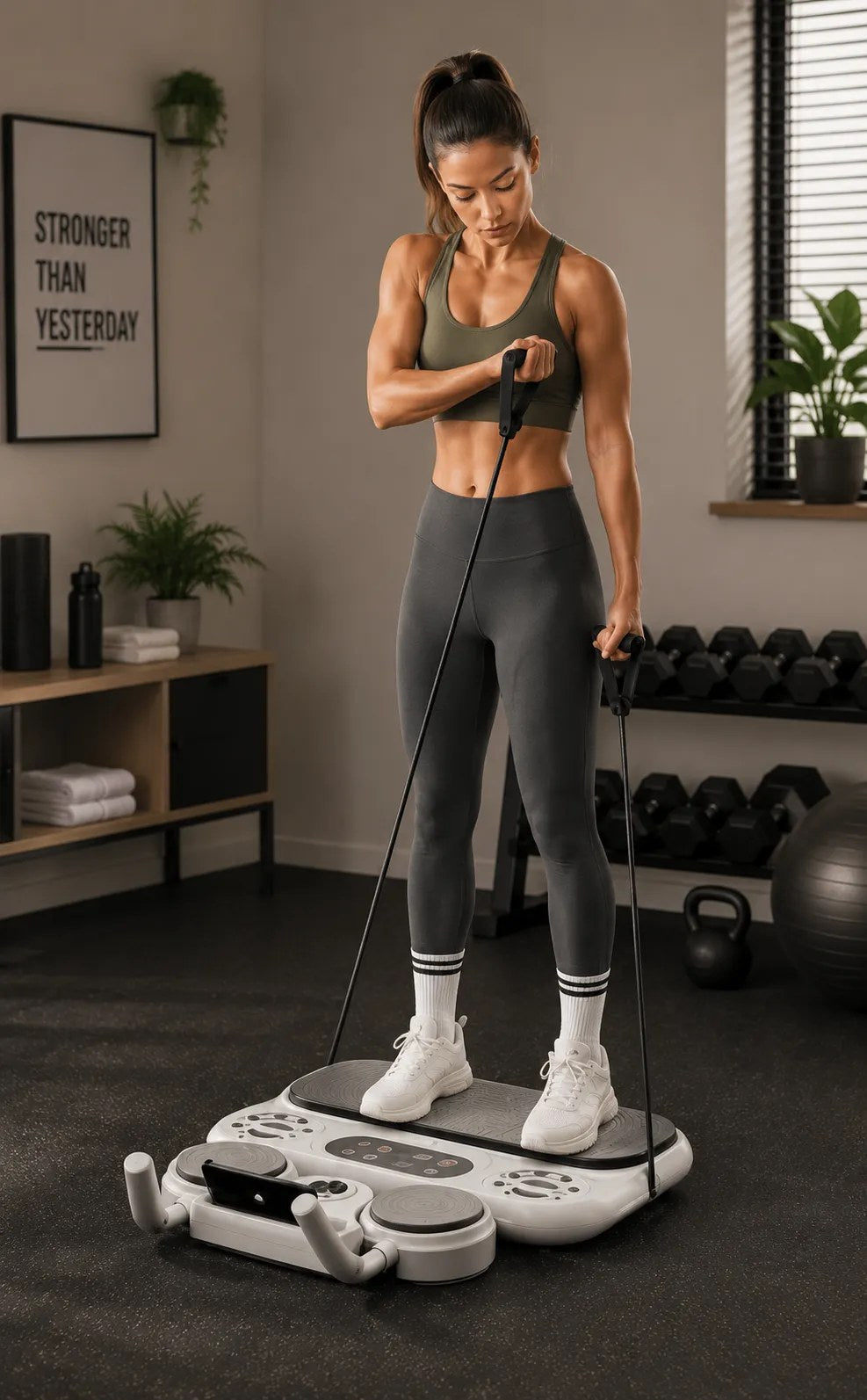 Kunert Multifunction abs training board SWING – grey - photo 7