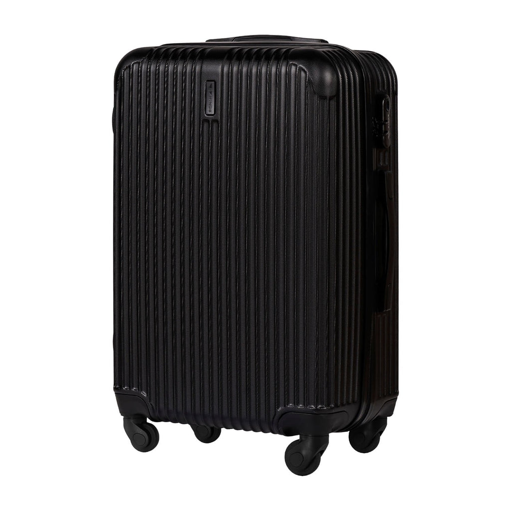Wings Egret 3-Piece Hard Shell Suitcase Set – Black - photo 2