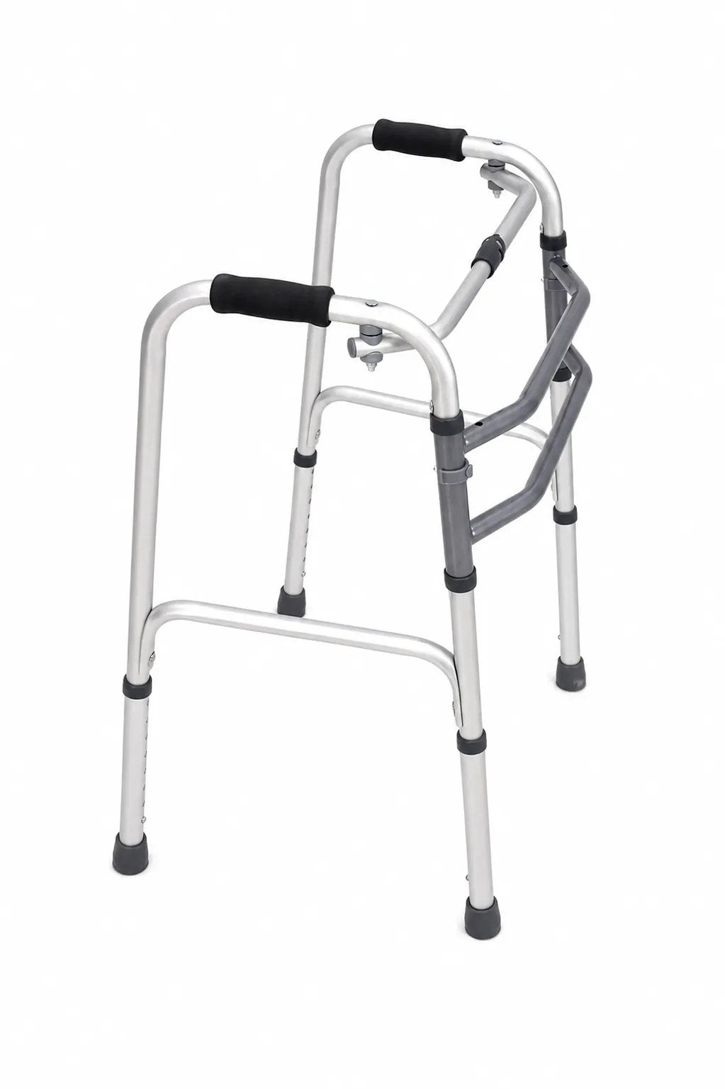 Kunert Walking frame Movere, aluminium, foldable, height-adjustable - photo 9