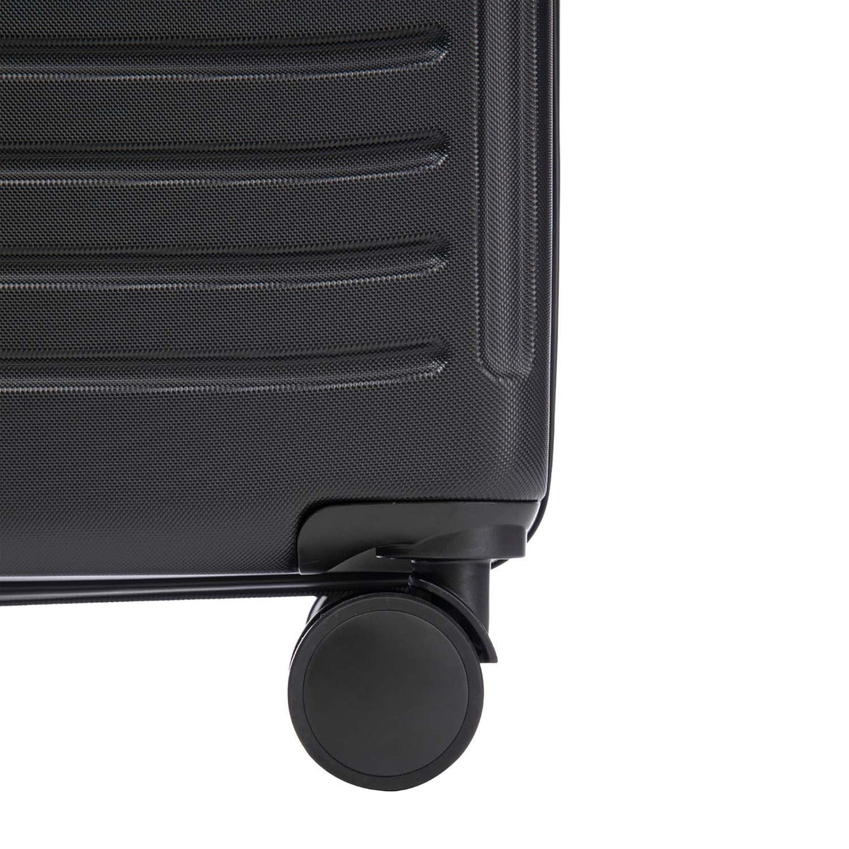 Wings Coot 3-Piece Hard Shell Suitcase Set – Black - photo 6