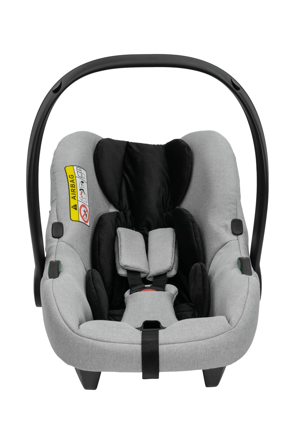 Kunert Cosmo i-Size Car Seat – Grey – image 6