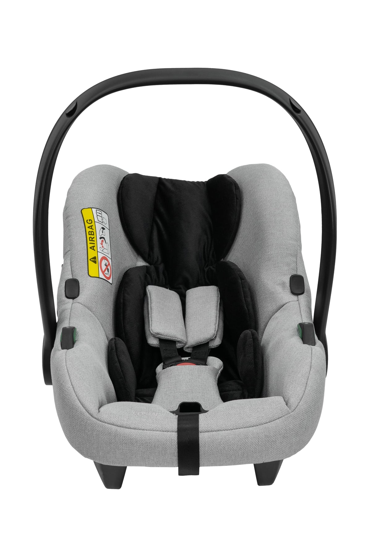 Kunert Cosmo i-Size Car Seat – Grey – image 6