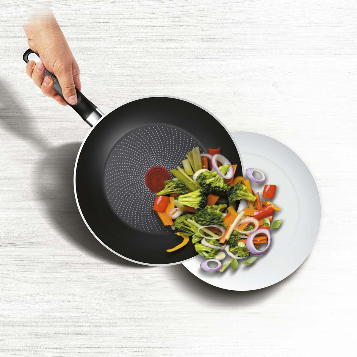 Tefal Start&Cook Frying Pan 24 cm – Non-Stick Titanium Coating - photo 6
