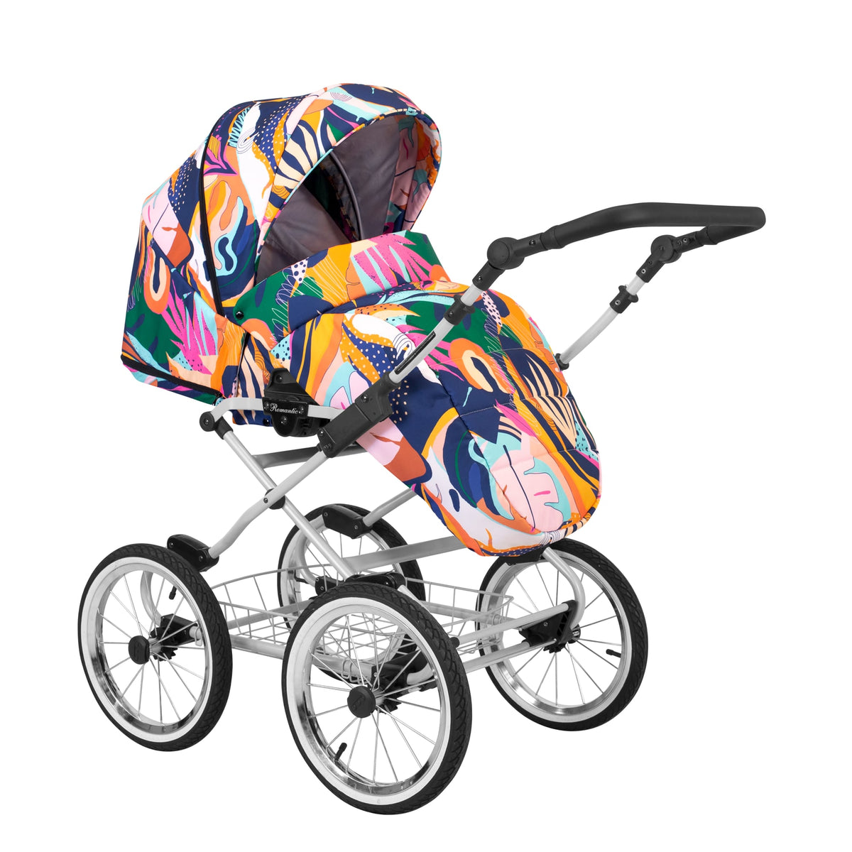 Kunert Romantic Pram – Multicolour – image 3